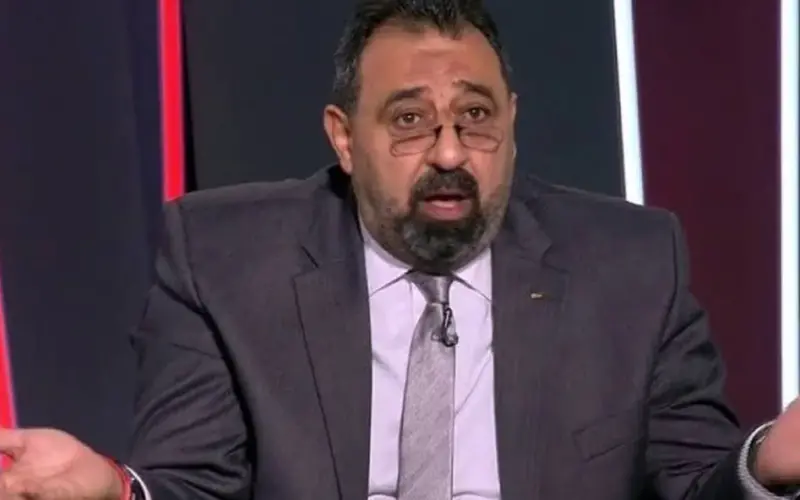 مجدي عبدالغني: لم نشاهد أي شيء فني من توروب طوال المباراة